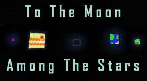 Tải về To The Moon: Among The Stars cho Minecraft 1.12.2